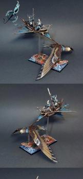 Lothern Skycutter by HellfireStudio