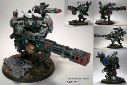 XV88 (TLHRR) by Elmo9141