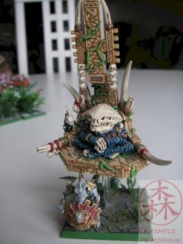 Lord Kroak by Morikun