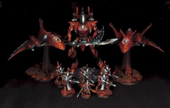Eldar by medows