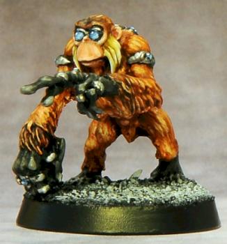 Jokaero Weaponsmith by Muninns Brush