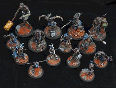 Eden Bamaka Clan by Basselope