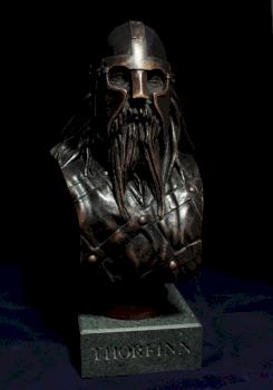 Thorfinn Skullsplitter by Crookedjaw