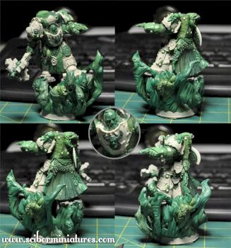 Demon Lord by Scibor