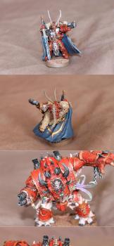 Dark Vengeance Chaos by Kilvo666