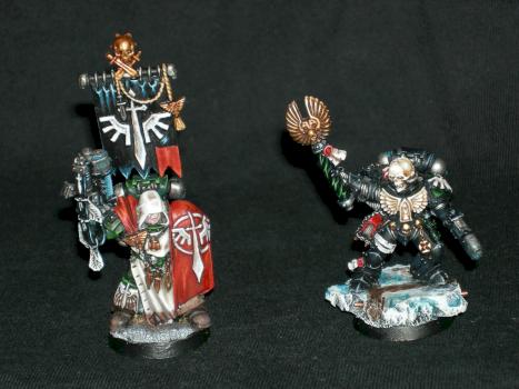 Dark angels by javierillo