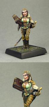Ailyn Ghontasavos by Minicreatures