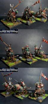 Empire Demigryph Knights by brl81