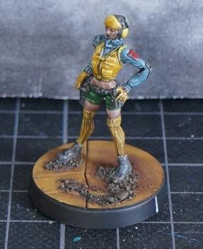 Infinity Dozer by Basselope