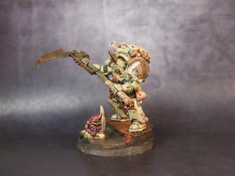 Typhus by Lokeus