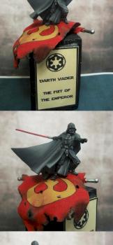 Darth Vader, The Fist of the Emperor by Ged