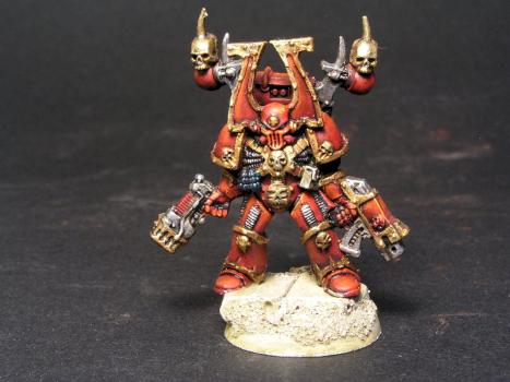 the World Eaters. by txipidmc