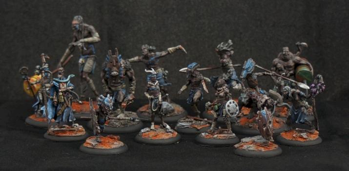 Eden Bamaka Clan 2 by Basselope