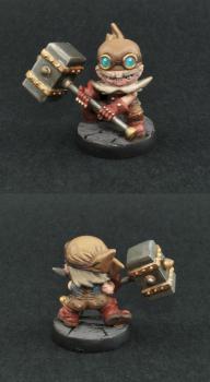Star Guild Sapper - Super Dungeon Explore - Caverns of Roxor by MrsMiniKingdom