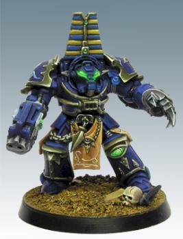Thousand Sons Terminator by Do Kier