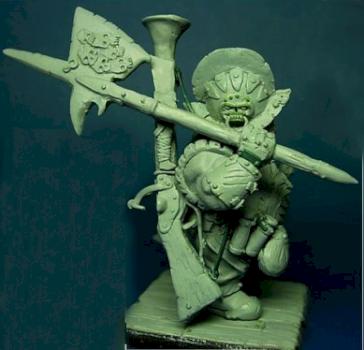 Ogre Conquistador by Chasm Keeper