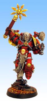 Dark Apostle of Word Bearers by RussianKamikaze