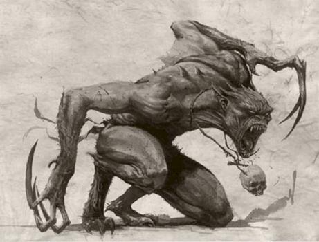 Strigoi by Cruasan
