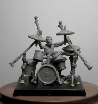 Demon Drum by Raffaele Stumpo