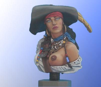 Pirate by Celten