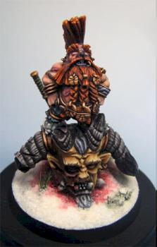 Enano matademonios by Cruasan