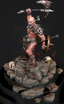 Chaos Marauder by nano