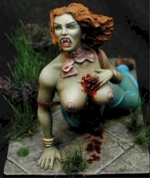 Vampiresa by Ferramis