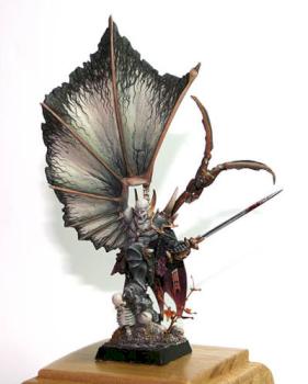 Winged Vampire by GeOrc