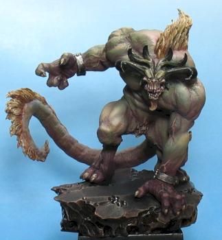 Demon JMD by akaranseth