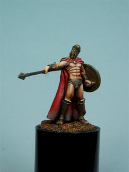 Spartan Warrior Dilios by Tale of War by Deucalion