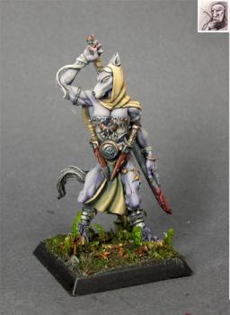 Ashan Tyr - Confrontation Wulfen by jarhead