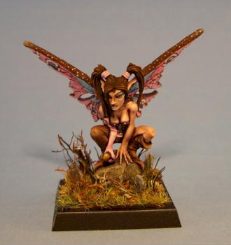 Bad Fairy by lexi999