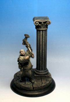 Inquisitor Preacher Josef by Jamie