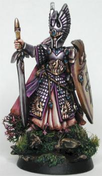 High Elf Lord by Ap0k