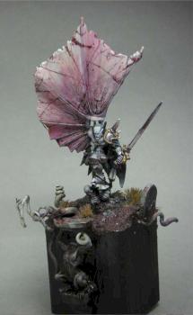 Vampire Count by jarhead