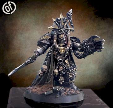 CHAOS LORD by Eliash