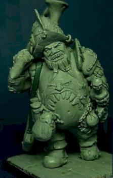 Ogre Conquistador (more details) by Chasm Keeper