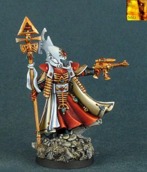 Eldar Farseer by MiG