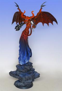 C'tan the Void Dragon by Margo