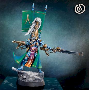 ELDAR AUTARCH by IRKUCK