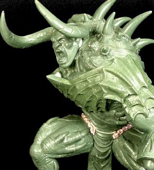 Wardemon (work in progress) by Sophia