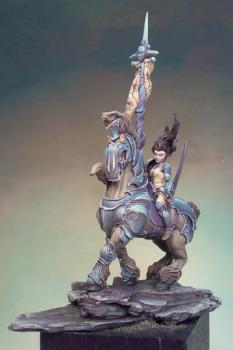 Converted Bard of Alahan by AmyBrehm