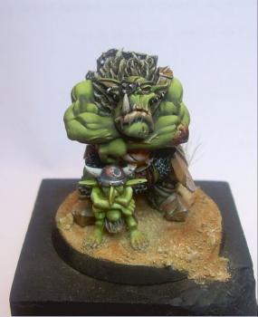 ORK & GOBLIN malotes by masklans T20
