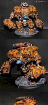 Conquest Khador by Daju