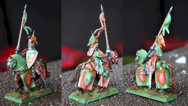 Grail Knight by mrsw0nka