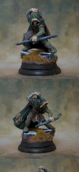ranger hunter by The Huntress