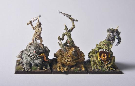 Plague Riders by Splinx