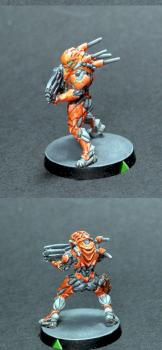 Invincible Shang Ji by cougar