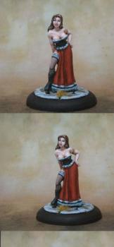 Entertainer by Theminiaturepainter