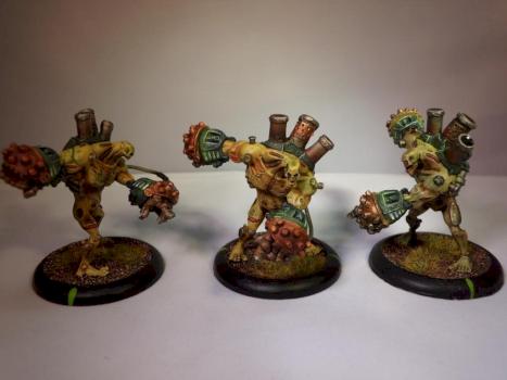 Brute Thrall. by Faitek